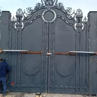 درب اتوماتیک آنتیک( فروش  جک و کرکره)