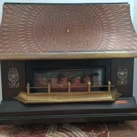 بخاری شومینه