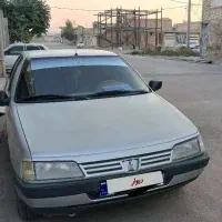 ۴۰۵ مدل ۹۳|خودرو سواری و وانت|لالی, |دیوار