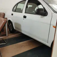 تیبا صندوق دار مدل ۹۹|خودرو سواری و وانت|سنندج, |دیوار