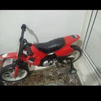 موتورشارژی تریل سایز بزرگ|اسباببازی|قدس, شهرقدس|دیوار