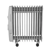 رادیاتور برقی روغنی (نیکای)