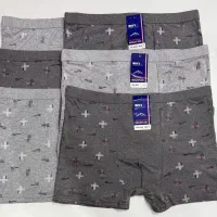 شورت نیم پا مردانه ملانج عالی عمده