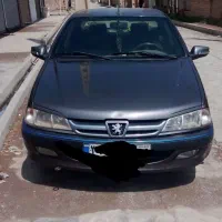 یک عدد پژو پارس ساده