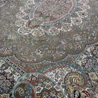 دو تخته فرش ۱۲ متری با ۶عدد پشتی پنبه|فرش|مریوان, |دیوار