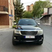 تویوتا هایلوکس ۲۰۱۵