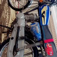 موتور پارکینگی 125