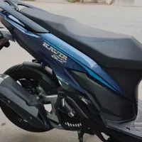 موتور طرح کلیک نیوفیس|موتورسیکلت|قدس, شهر‌قدس|دیوار