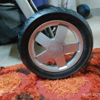 تایر کالسکه