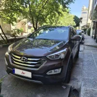 سانتافه ۲۰۱۵ فول با اتوپارک فول اروپا