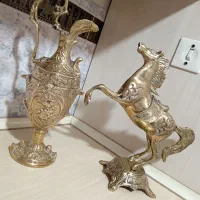 دکوری برنز،سنگین