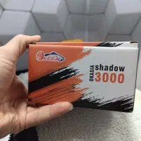 چرخ Shadow 3000|ماهیگیری|رودسر, |دیوار