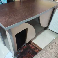 میز کامپیوتر|میز تحریر و کامپیوتر|محمدیه-قزوین, |دیوار