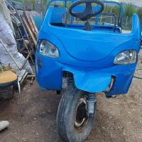 دامپر سه چرخ