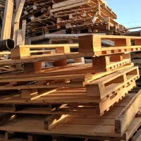 صندوق و جعبه چوبی پالت چوبی و پلاستیکی|عمدهفروشی|تهران, چهارصد دستگاه|دیوار