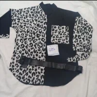 لباس های زنانه و بچه گانه