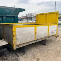فروش اطاق عقب ایسوزو520|قطعات یدکی و لوازم جانبی|گرگان, |دیوار