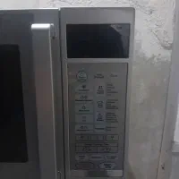ماکروفر سامسونگ اصل کره|اجاق گاز و لوازم برقی پخت‌وپز|تهران, نعمت‌آباد|دیوار