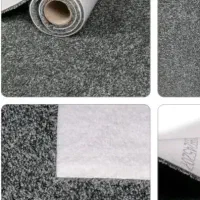 پالاز موکت رنگ طوسی