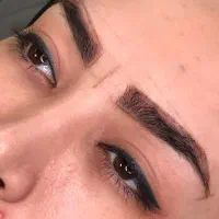 تاتو صورت و بدن و آموزش کامل موارد فقط خانوم ها|خدمات آرایشگری و زیبایی|قم, باسکول|دیوار