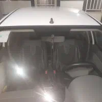 تیبا صندوقدار ۹۷سفید دوگانه. دست|خودرو سواری و وانت|گنبد کاووس, |دیوار