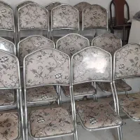 انواع میز وصندلی نو ودست دوم