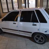 هاچ بک کره ای مدل ۷۵ در حد