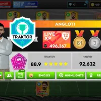 اکانت دریم لیگ۲۰۲۵|کنسول، بازی ویدئویی و آنلاین|خوی, |دیوار