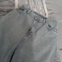 شلوار وایدلگ قد۹۰|لباس|خرم‌آباد, |دیوار