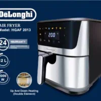 سرخ کن دلونگی 12 لیتر 2 المنت