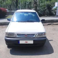 پراید انژکتور مدل 83