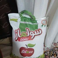 برنج پاکستانی سولماز