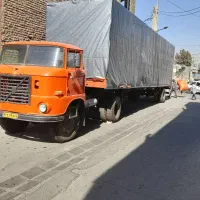 آیفا باری،کاملا سالم در حال کار،تناژ ۹/۵تن|خودرو سنگین|تهران, یافت آباد شمالی|دیوار