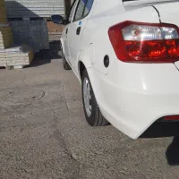 ساینا دوگانه شرکتی ۴۰۲|خودرو سواری و وانت|بومهن, |دیوار