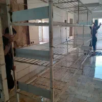 قفسه|کتابخانه، شلف، قفسههای دیواری|رشتخوار, |دیوار
