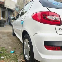 ۲۰۷ پانورما ارتقا|خودرو سواری و وانت|ارومیه, |دیوار