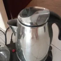 چای ساز پارس خزر|سماور، چای‌ساز، قهوه‌ساز|کرمانشاه, |دیوار