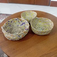 فروش صنایع دستی از نخل  خرما (دست ساز)|صنایع دستی و سایر لوازم تزئینی|اصفهان, رکن الدوله شرقی|دیوار