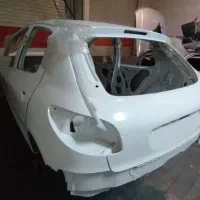 تعویض اتاق پژو 206 207 رانا پارس تارا دنا دمپینگ