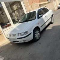 سمند ال ایکس مولتی پلکس