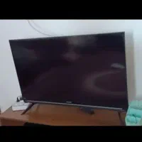 تلویزیون LED شارپ 40 اینچ ژاپنی|تلویزیون و پروژکتور|فولادشهر, مسکن مهر فولادشهر|دیوار