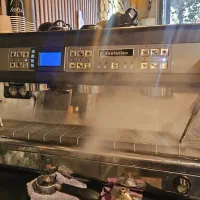 دستگاه اسپرسو دالاکورته ۳گروپ|کافیشاپ و رستوران|کرج, اتحاد|دیوار