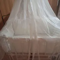 گهواره نوزاد|اسباب و اثاث بچه|اردبیل, |دیوار