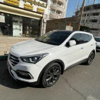 سانتافه۲۰۱۷|خودرو سواری و وانت|هشتگرد, شهرک بعثت|دیوار