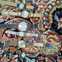 انواع ساعت خارجی|ساعت|مشهد, خواجه ربیع|دیوار