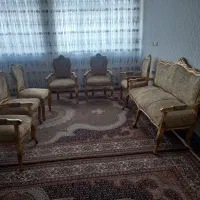 مبل ۹ نفره کارکرده
