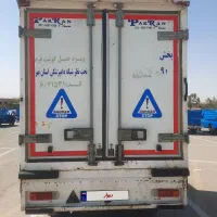 نیسان ۸۹دوگانه کارخانه یخچالدار|خودرو سواری و وانت|تهران, بهارستان|دیوار