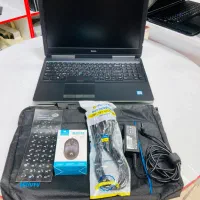 لپتاپ دل Xeon رم 16 گرافیک دار ( استوک اروپایی )