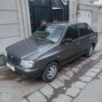 پراید 132دوگانه کارخانه