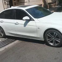 بی‌ام‌و سری 3 سدان 320i، مدل ۲۰۱۴|خودرو سواری و وانت|تهران, تهرانپارس غربی|دیوار